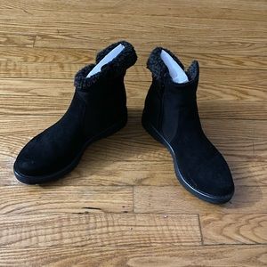 Used once! Women boots.